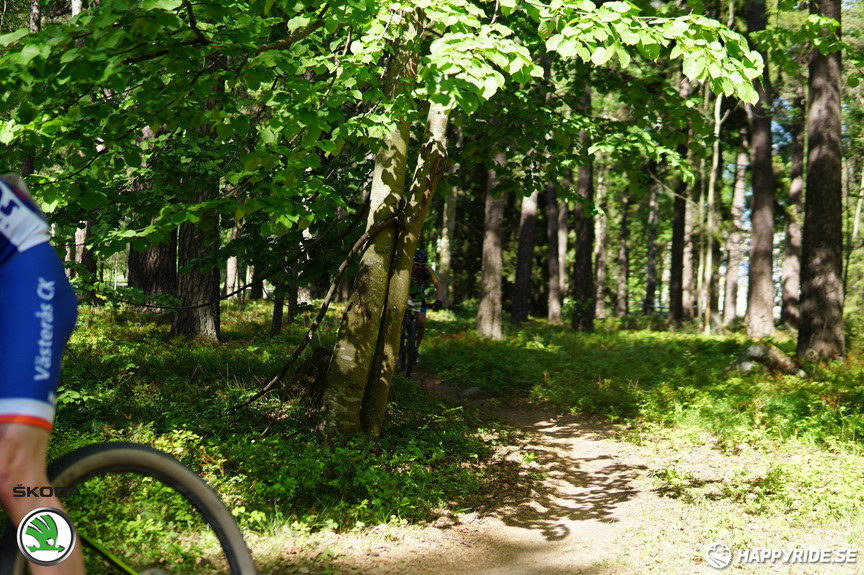 Bild från Uppsala Bike Weekend 2018 Pearl Izumi MTB