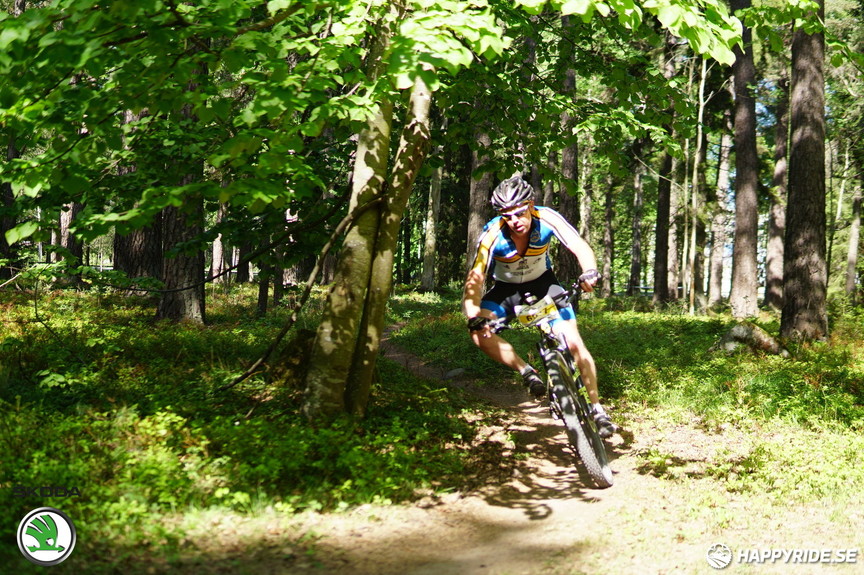 Bild från Uppsala Bike Weekend 2018 Pearl Izumi MTB