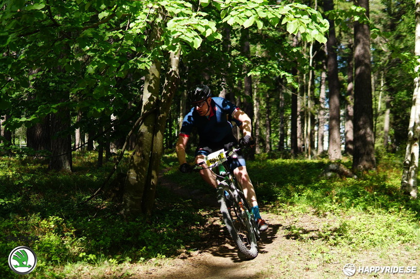 Bild från Uppsala Bike Weekend 2018 Pearl Izumi MTB