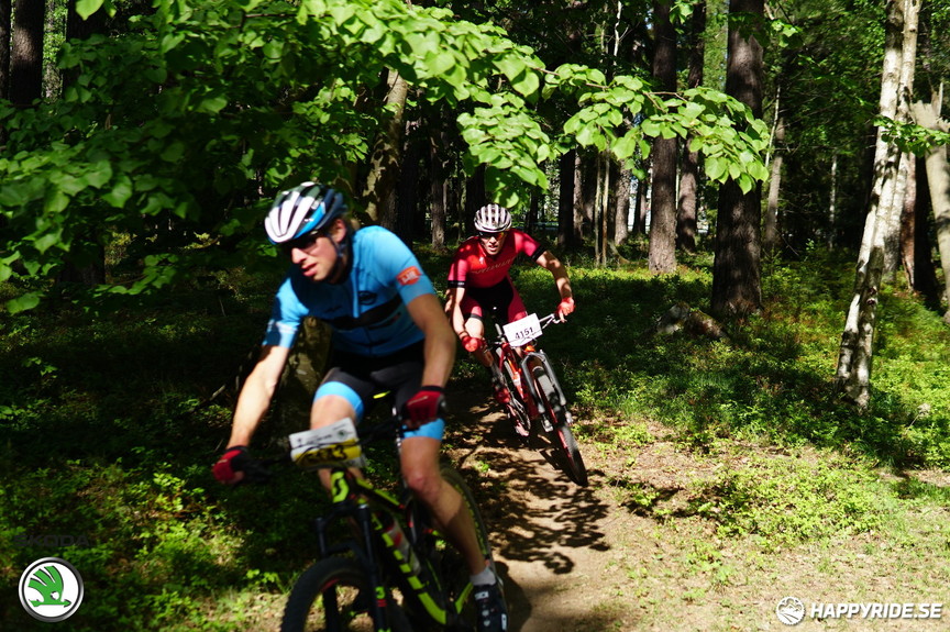 Bild från Uppsala Bike Weekend 2018 Pearl Izumi MTB