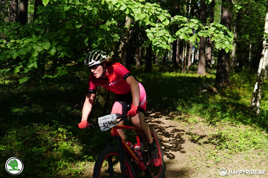 Bild från Uppsala Bike Weekend 2018 Pearl Izumi MTB