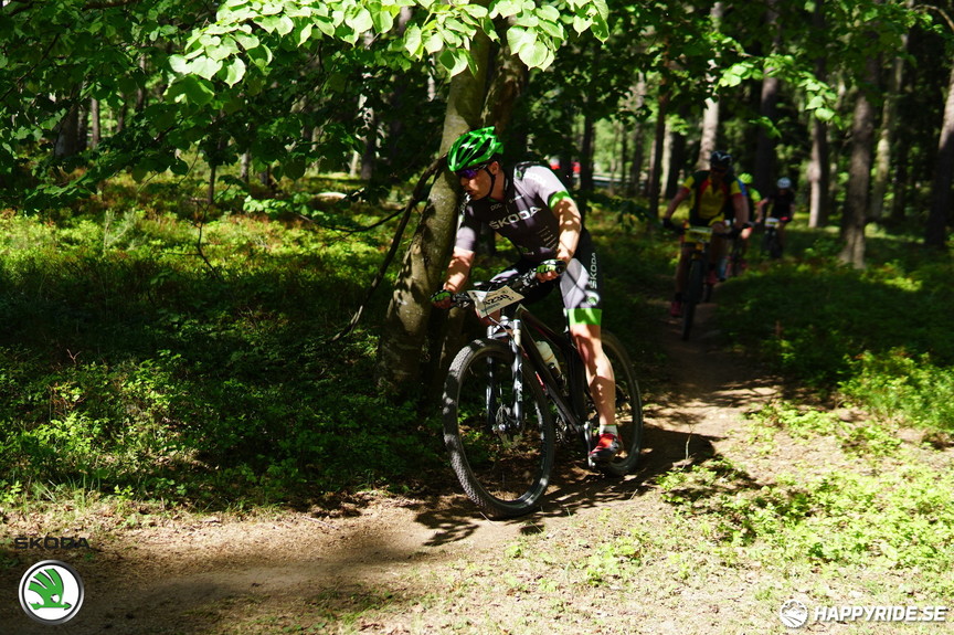 Bild från Uppsala Bike Weekend 2018 Pearl Izumi MTB