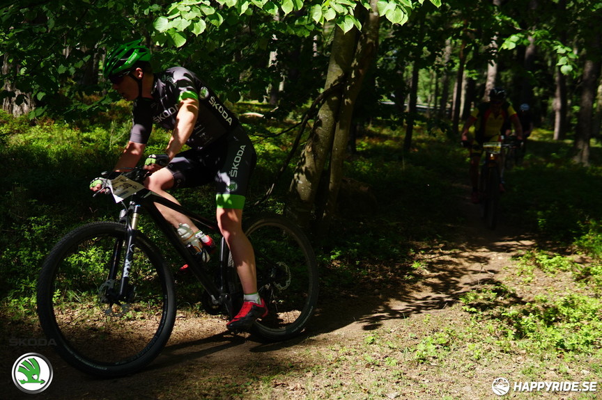 Bild från Uppsala Bike Weekend 2018 Pearl Izumi MTB
