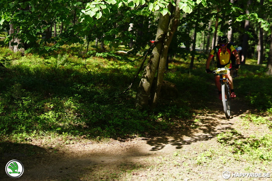 Bild från Uppsala Bike Weekend 2018 Pearl Izumi MTB