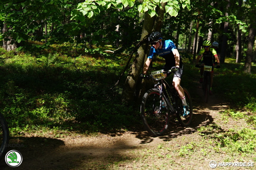 Bild från Uppsala Bike Weekend 2018 Pearl Izumi MTB
