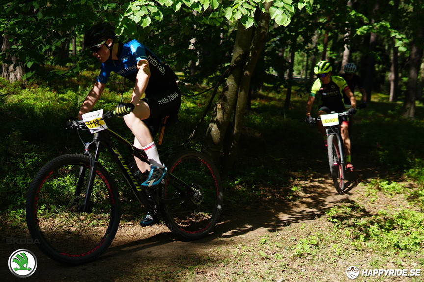 Bild från Uppsala Bike Weekend 2018 Pearl Izumi MTB