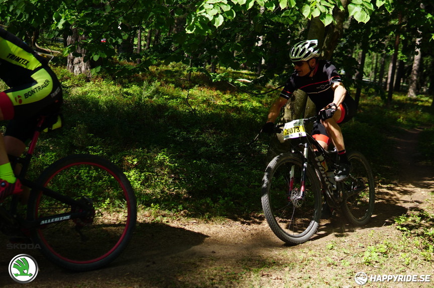 Bild från Uppsala Bike Weekend 2018 Pearl Izumi MTB