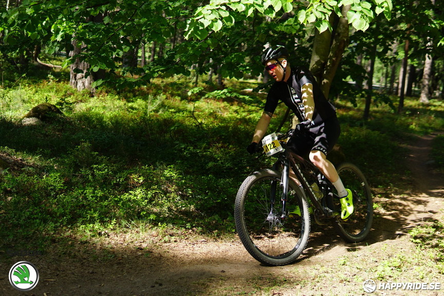Bild från Uppsala Bike Weekend 2018 Pearl Izumi MTB