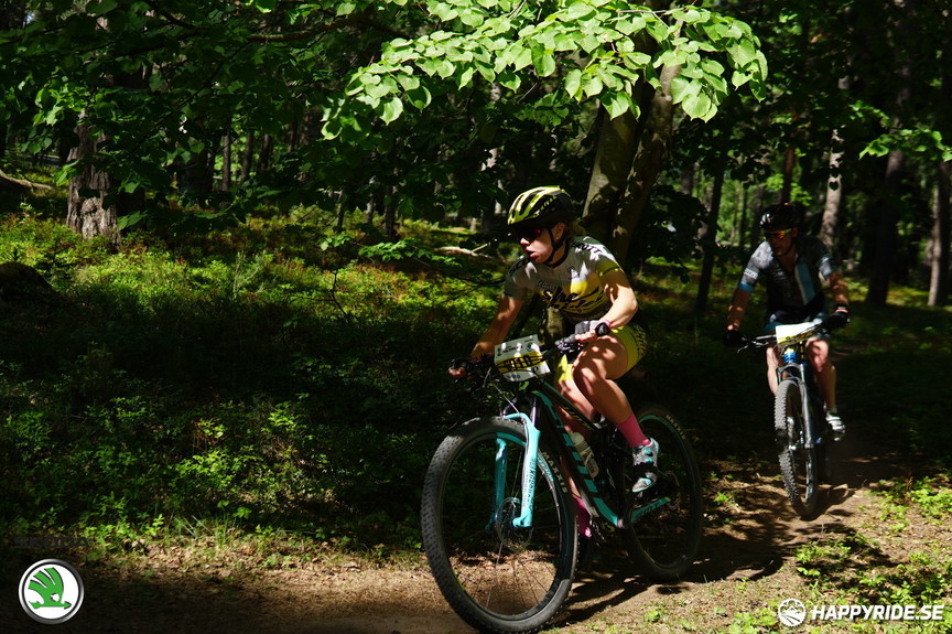 Bild från Uppsala Bike Weekend 2018 Pearl Izumi MTB