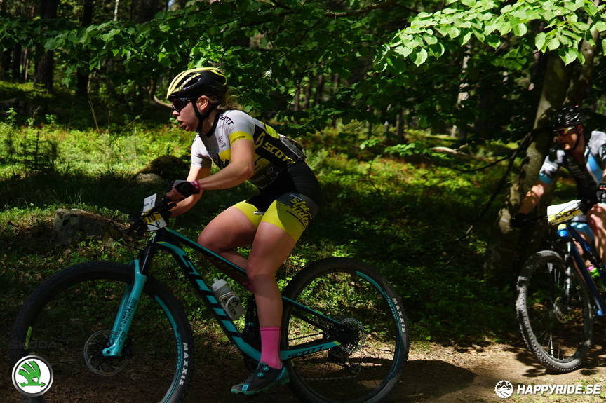Bild från Uppsala Bike Weekend 2018 Pearl Izumi MTB