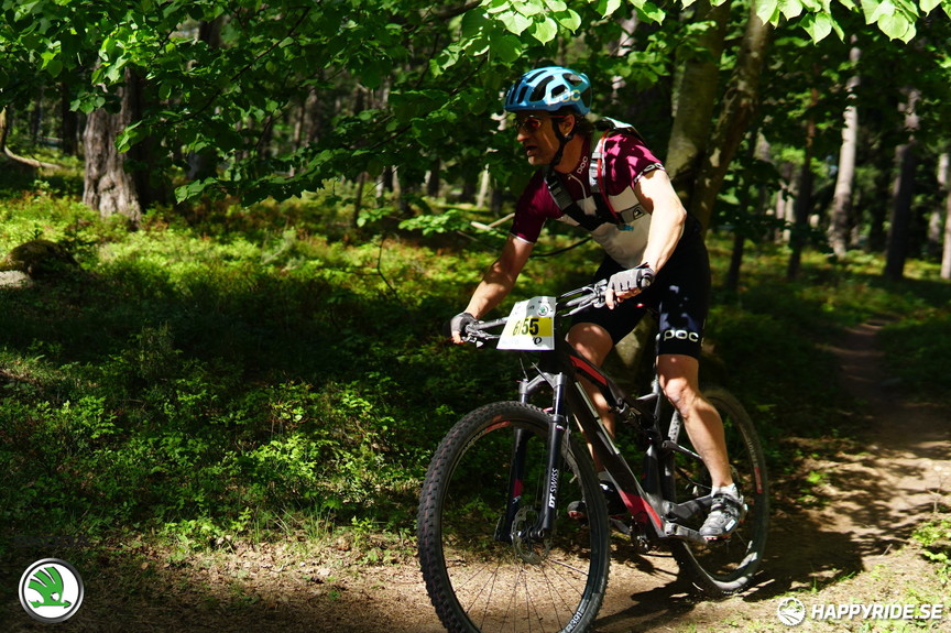 Bild från Uppsala Bike Weekend 2018 Pearl Izumi MTB
