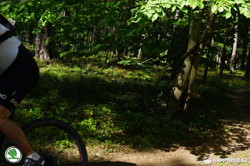 Bild från Uppsala Bike Weekend 2018 Pearl Izumi MTB