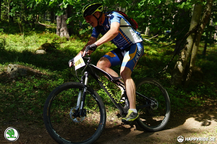 Bild från Uppsala Bike Weekend 2018 Pearl Izumi MTB