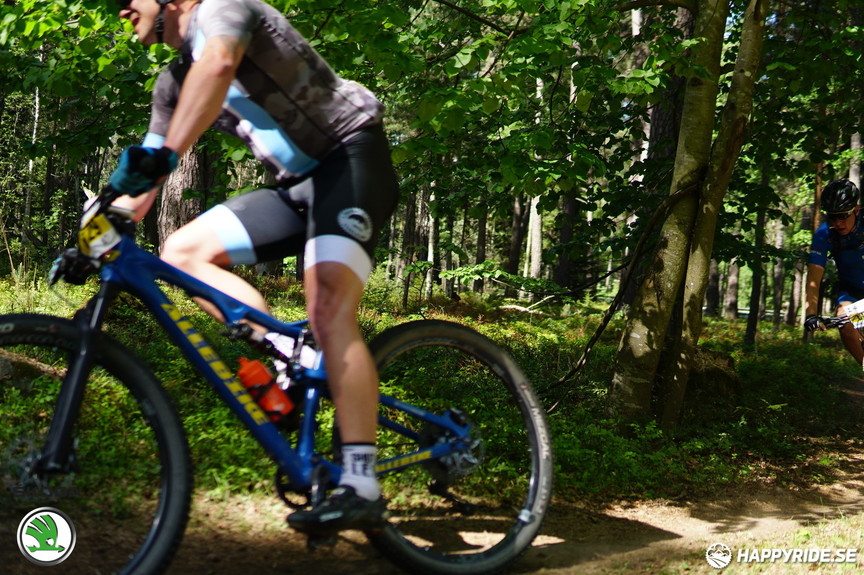 Bild från Uppsala Bike Weekend 2018 Pearl Izumi MTB