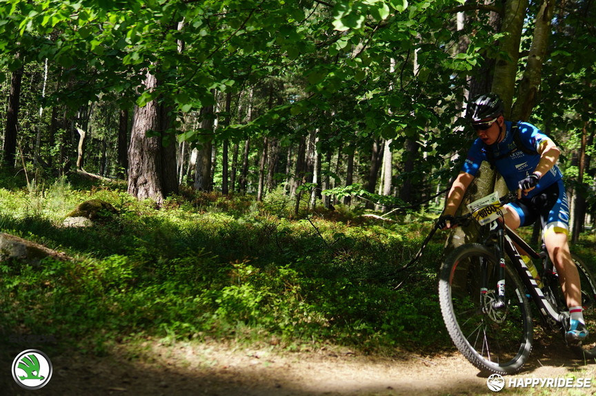 Bild från Uppsala Bike Weekend 2018 Pearl Izumi MTB