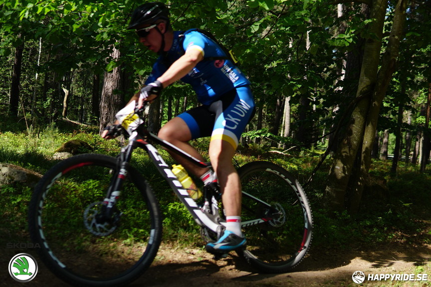Bild från Uppsala Bike Weekend 2018 Pearl Izumi MTB