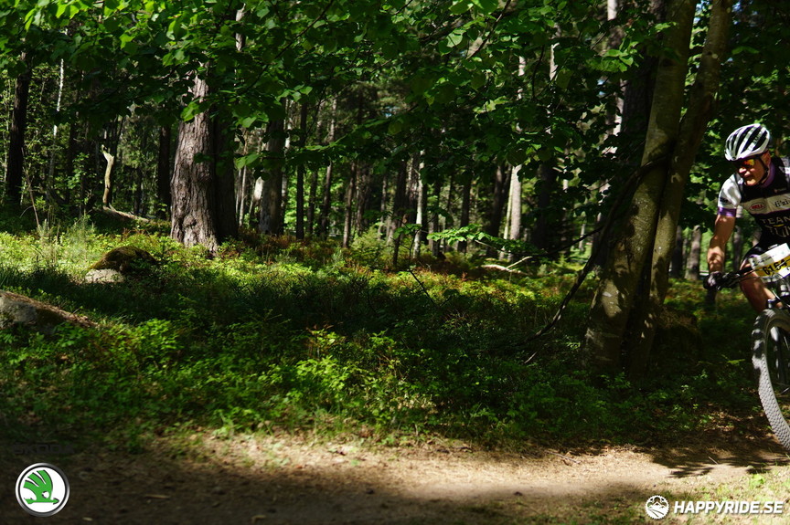 Bild från Uppsala Bike Weekend 2018 Pearl Izumi MTB