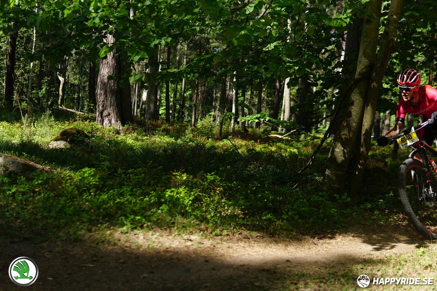 Bild från Uppsala Bike Weekend 2018 Pearl Izumi MTB
