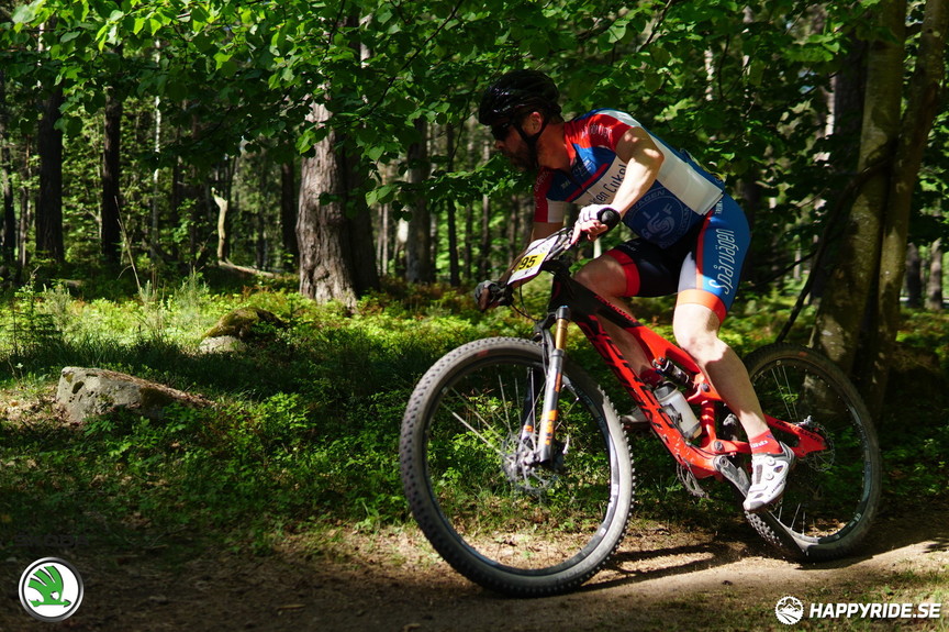 Bild från Uppsala Bike Weekend 2018 Pearl Izumi MTB