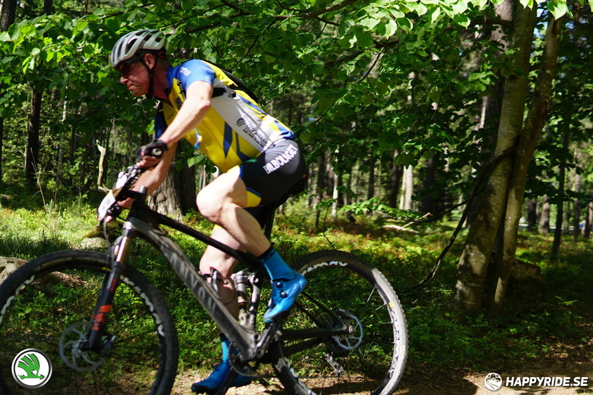Bild från Uppsala Bike Weekend 2018 Pearl Izumi MTB