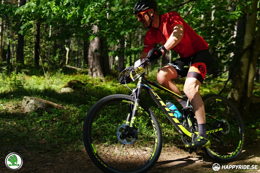 Bild från Uppsala Bike Weekend 2018 Pearl Izumi MTB