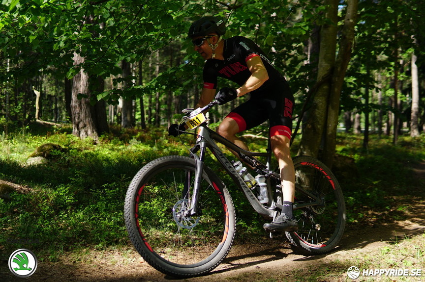 Bild från Uppsala Bike Weekend 2018 Pearl Izumi MTB