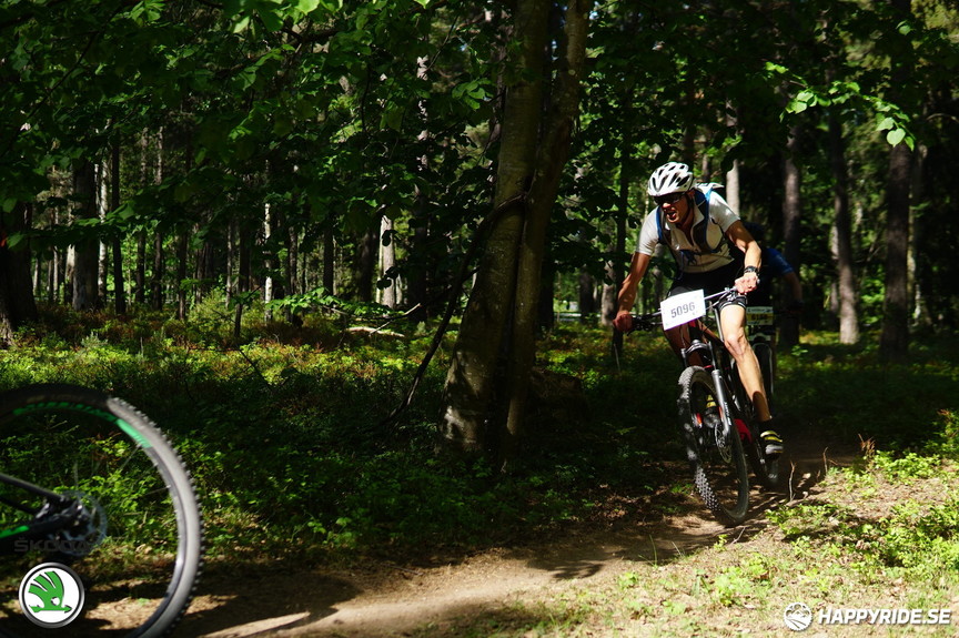 Bild från Uppsala Bike Weekend 2018 Pearl Izumi MTB