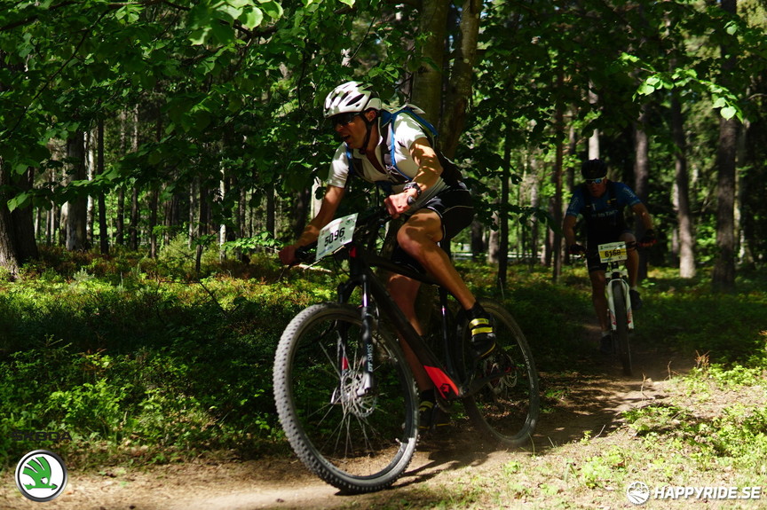 Bild från Uppsala Bike Weekend 2018 Pearl Izumi MTB