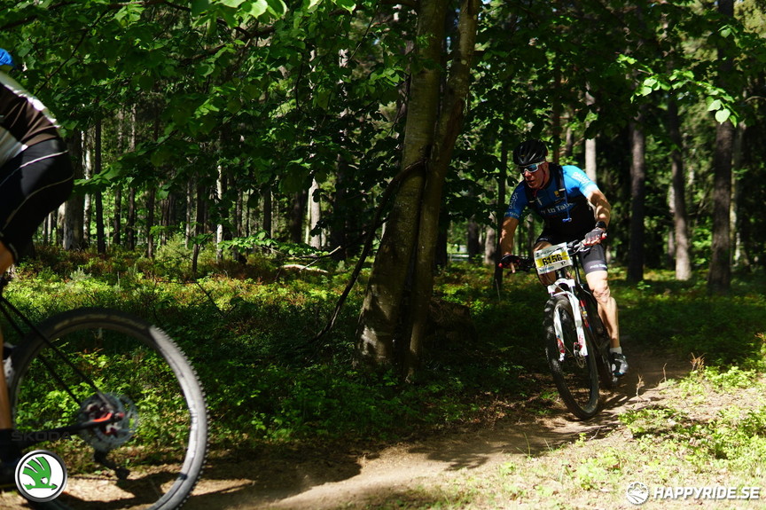 Bild från Uppsala Bike Weekend 2018 Pearl Izumi MTB