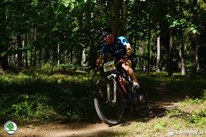 Bild från Uppsala Bike Weekend 2018 Pearl Izumi MTB