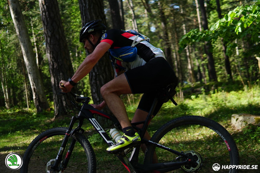 Bild från Uppsala Bike Weekend 2018 Pearl Izumi MTB