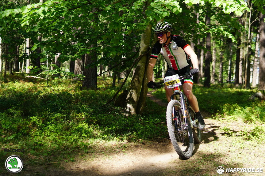 Bild från Uppsala Bike Weekend 2018 Pearl Izumi MTB