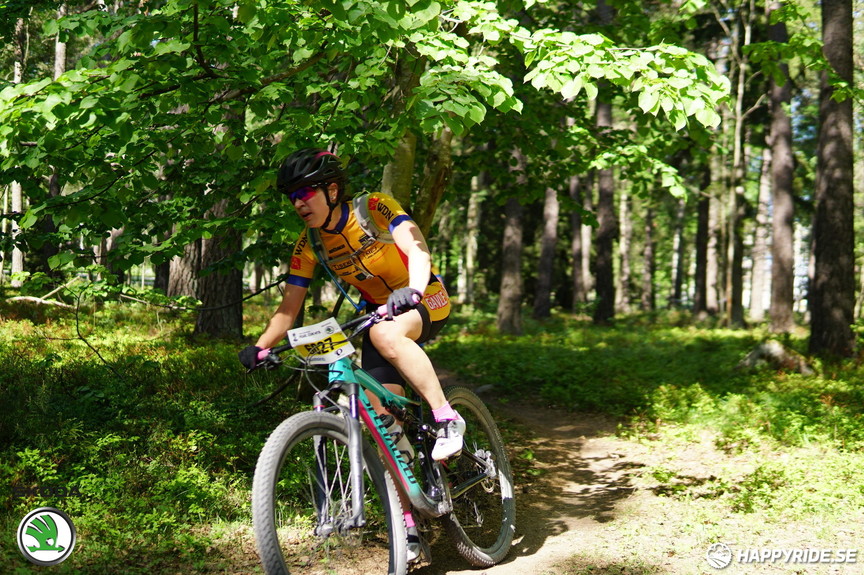 Bild från Uppsala Bike Weekend 2018 Pearl Izumi MTB