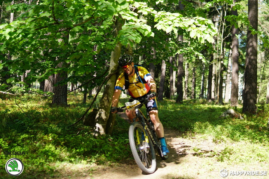 Bild från Uppsala Bike Weekend 2018 Pearl Izumi MTB