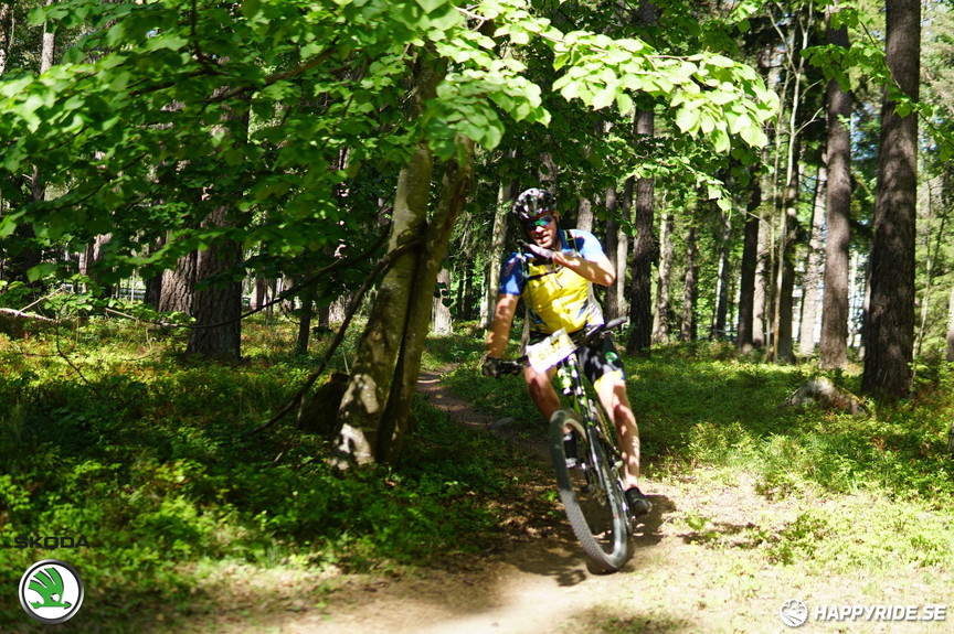 Bild från Uppsala Bike Weekend 2018 Pearl Izumi MTB