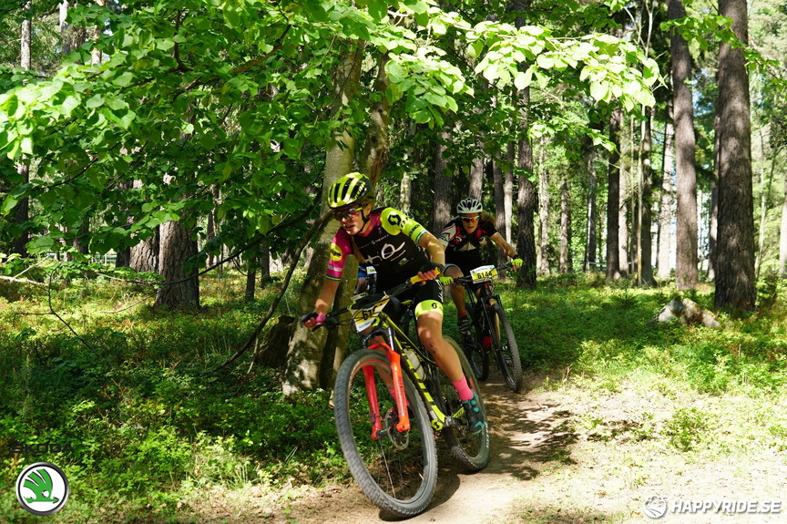 Bild från Uppsala Bike Weekend 2018 Pearl Izumi MTB