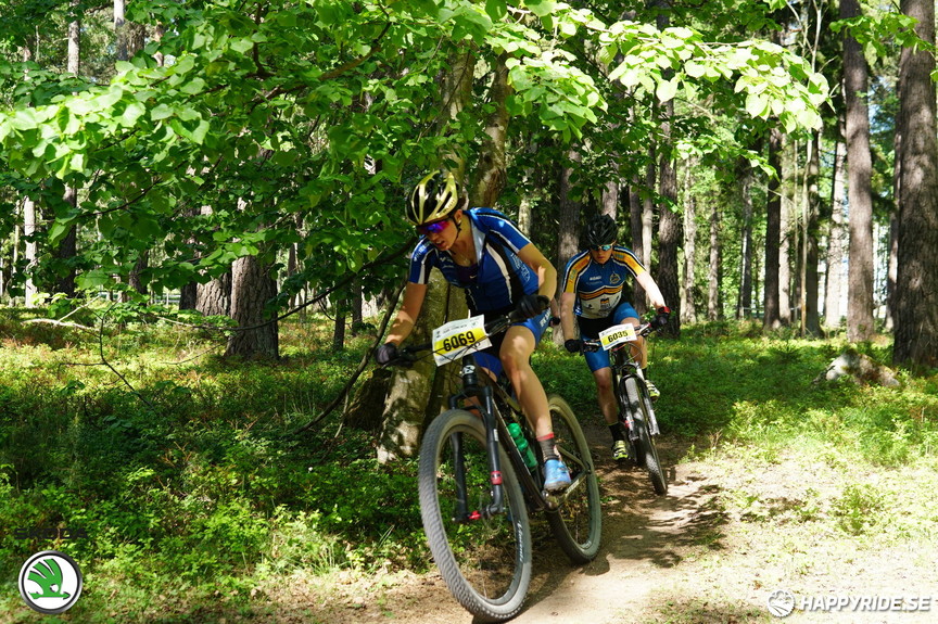 Bild från Uppsala Bike Weekend 2018 Pearl Izumi MTB