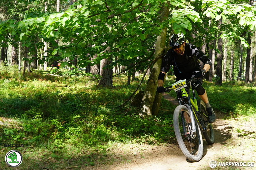 Bild från Uppsala Bike Weekend 2018 Pearl Izumi MTB