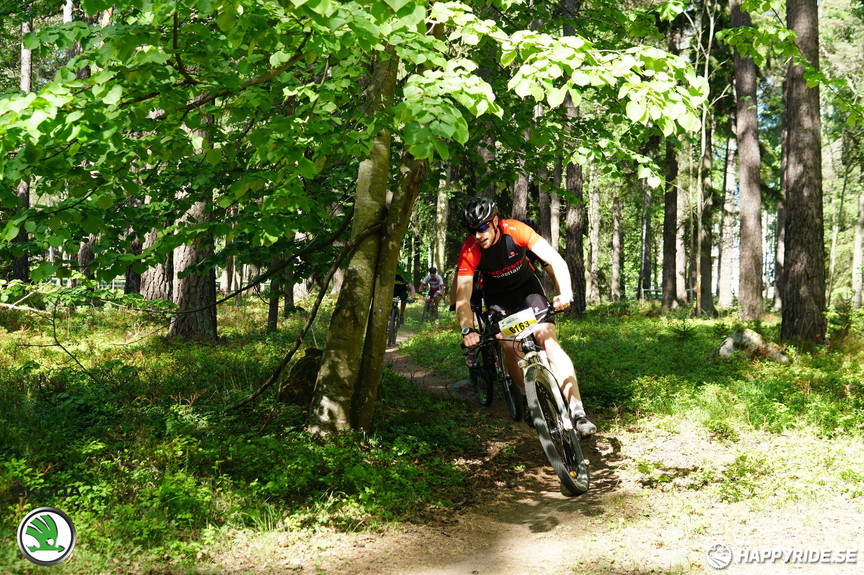 Bild från Uppsala Bike Weekend 2018 Pearl Izumi MTB
