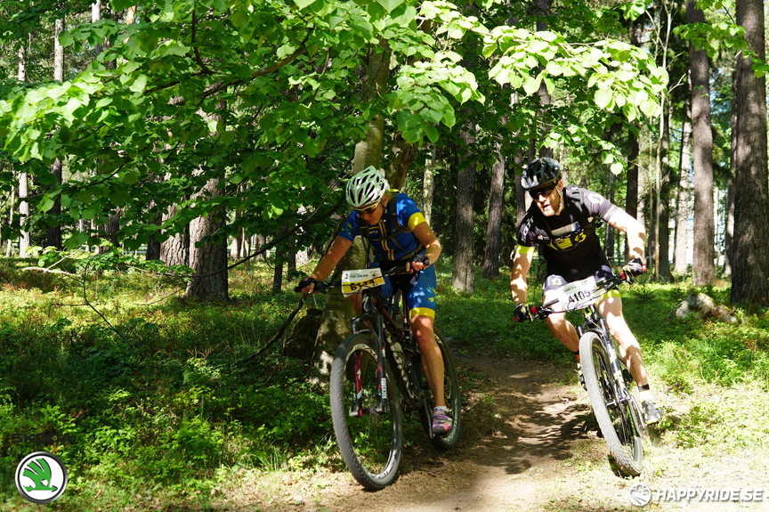 Bild från Uppsala Bike Weekend 2018 Pearl Izumi MTB