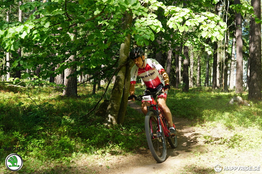Bild från Uppsala Bike Weekend 2018 Pearl Izumi MTB