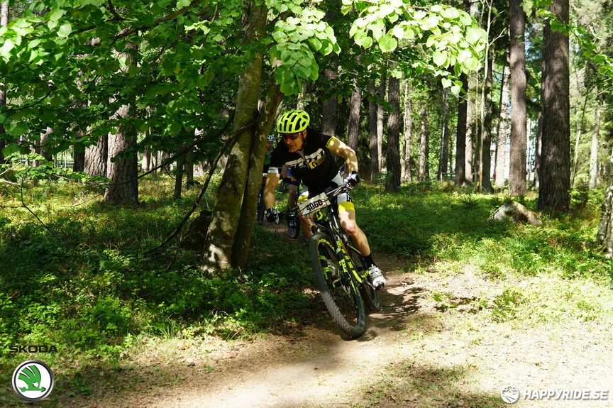 Bild från Uppsala Bike Weekend 2018 Pearl Izumi MTB