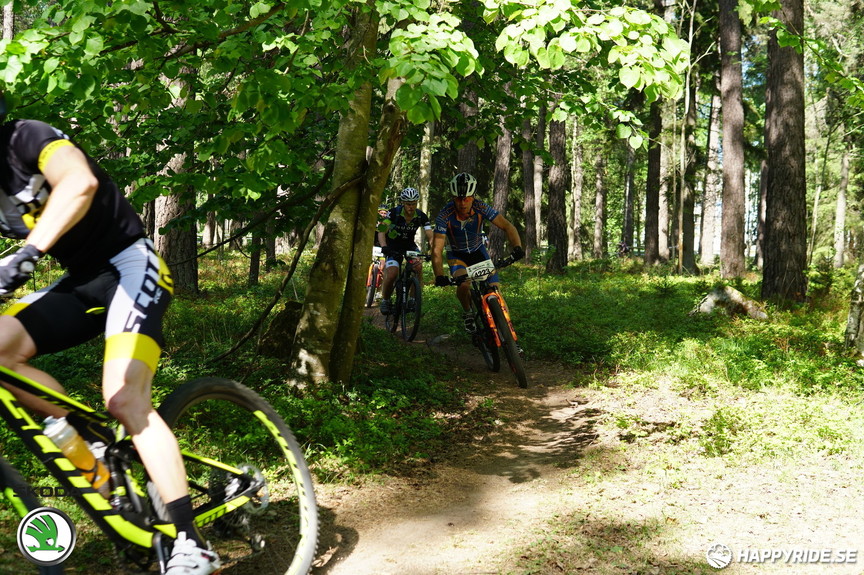 Bild från Uppsala Bike Weekend 2018 Pearl Izumi MTB