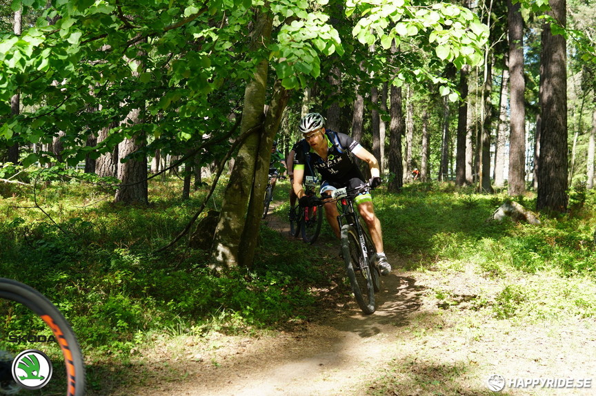 Bild från Uppsala Bike Weekend 2018 Pearl Izumi MTB