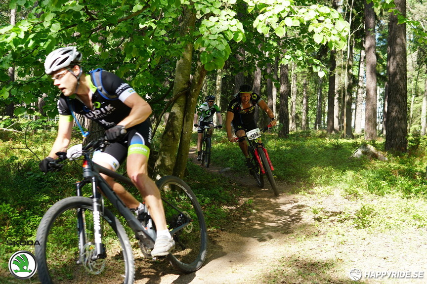 Bild från Uppsala Bike Weekend 2018 Pearl Izumi MTB