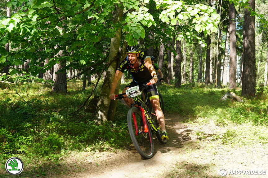 Bild från Uppsala Bike Weekend 2018 Pearl Izumi MTB