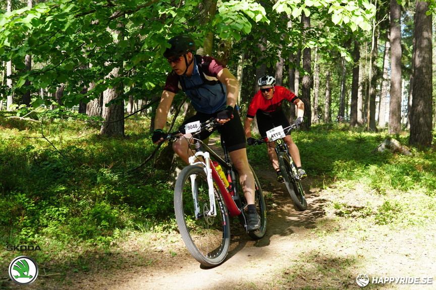 Bild från Uppsala Bike Weekend 2018 Pearl Izumi MTB