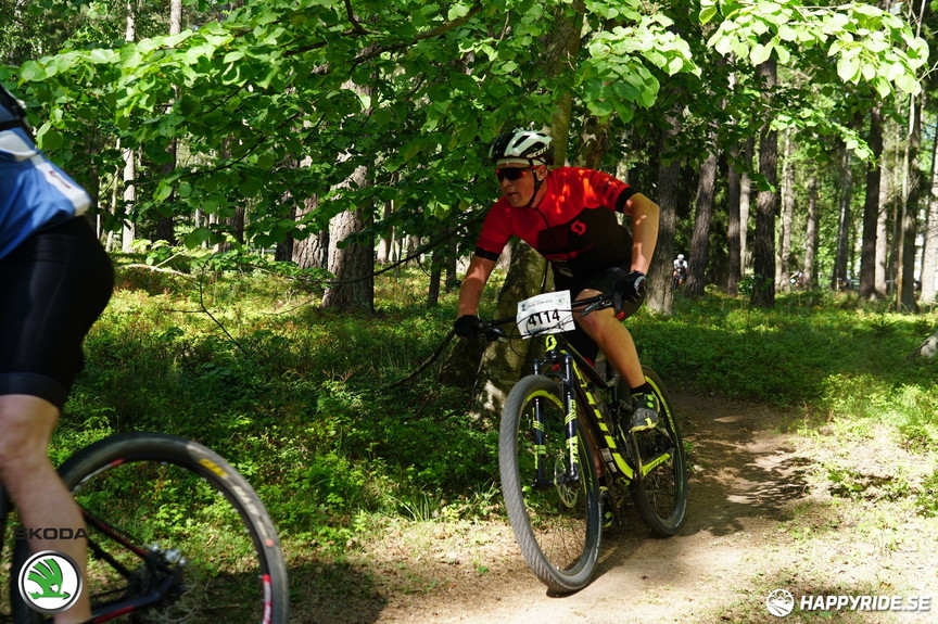 Bild från Uppsala Bike Weekend 2018 Pearl Izumi MTB