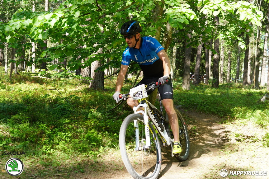 Bild från Uppsala Bike Weekend 2018 Pearl Izumi MTB