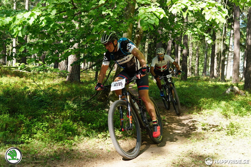 Bild från Uppsala Bike Weekend 2018 Pearl Izumi MTB